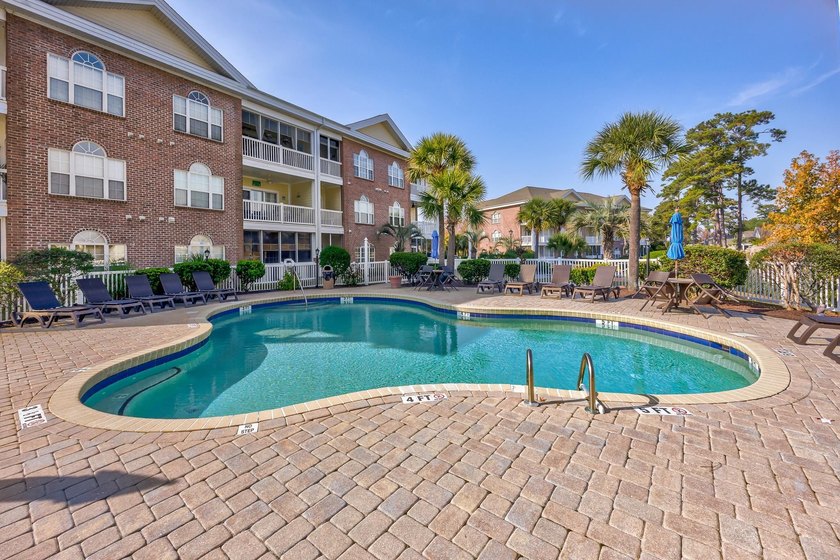 Well maintained second floor furnished two bedroom two bath unit - photo 33