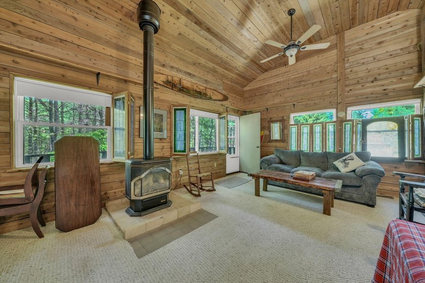 Enjoy peaceful up-north living in a quiet subdivision surrounded - photo 7