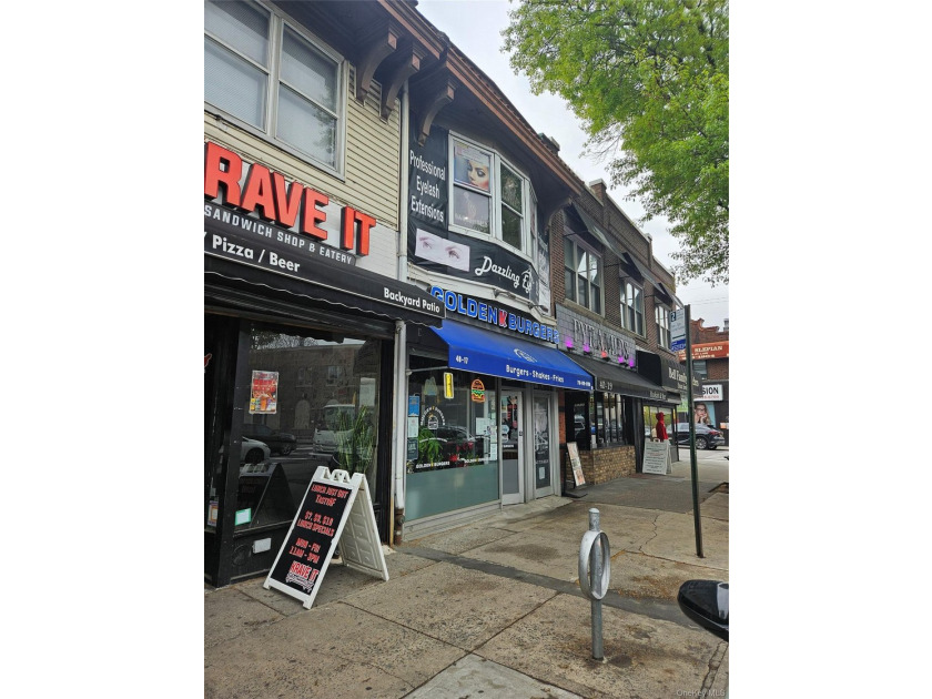 It is located in Bayside's main business district. Bell Blvd in - photo 11