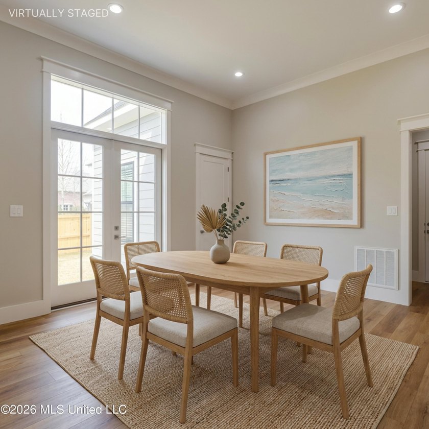 Luxury doesn't have to mean more square footage. This nearly-new - photo 7