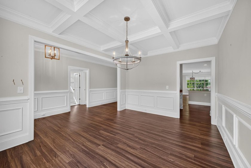 Situated on a generously sized golf course lot in Mount Vintage - photo 35