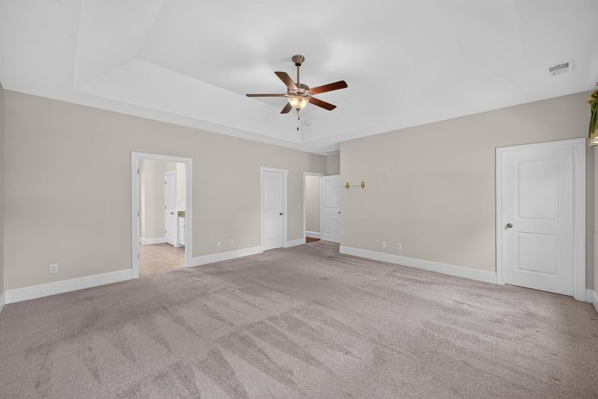 Situated on a generously sized golf course lot in Mount Vintage - photo 41