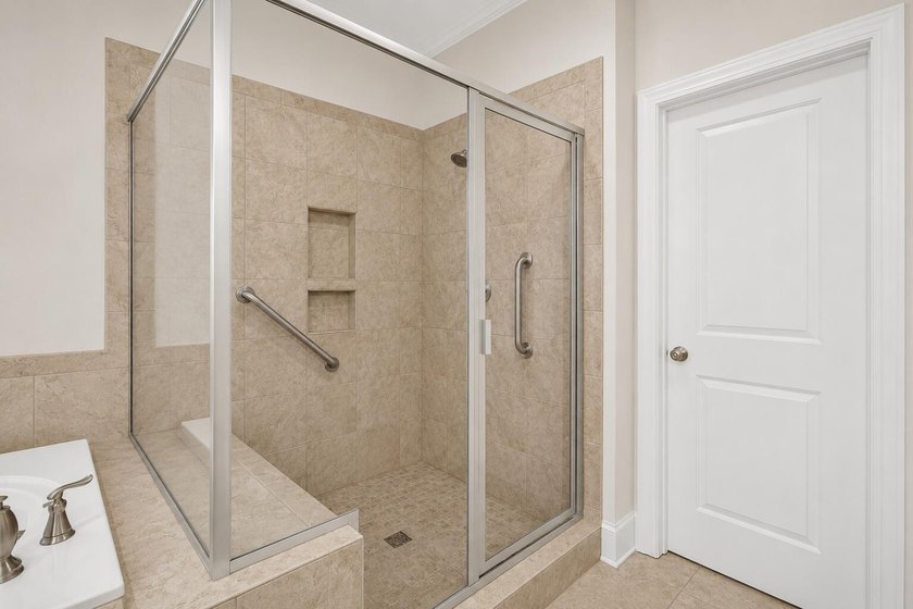 Situated on a generously sized golf course lot in Mount Vintage - photo 44