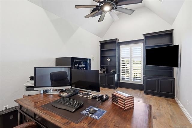 This exceptional custom built estate on 5.8 acres in the highly - photo 22