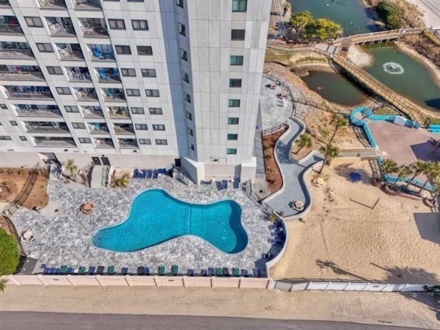 Oceanfront efficiency at Myrtle Beach Resort - fully furnished - photo 23