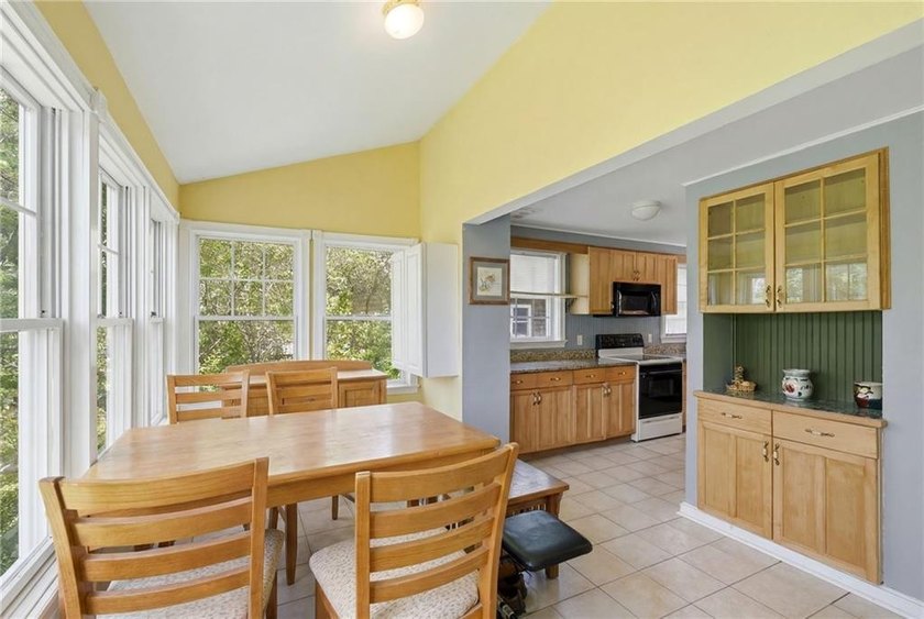 Set on nearly an acre in North Kingstown, this 3-bedroom, 1-bath - photo 21