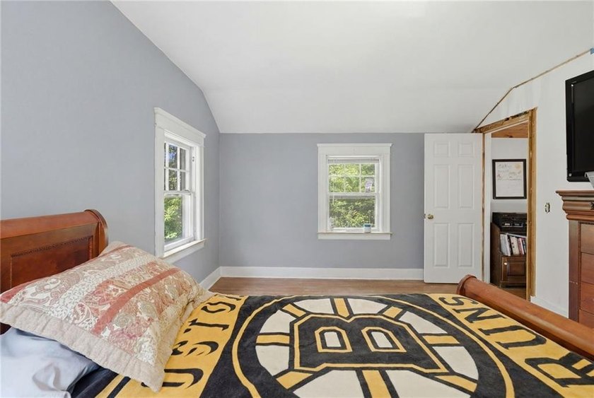 Set on nearly an acre in North Kingstown, this 3-bedroom, 1-bath - photo 26