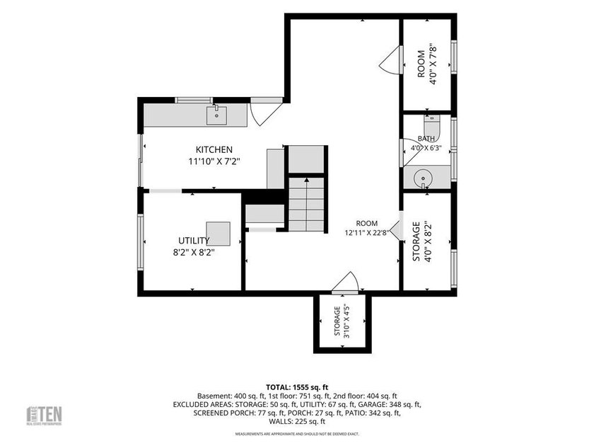 Set on nearly an acre in North Kingstown, this 3-bedroom, 1-bath - photo 30