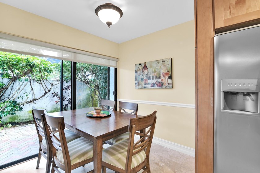 Rarely available. Expanded remodeled ground floor garden - photo 11