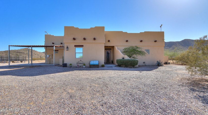 Embrace the beauty of luxury desert living on a combined 7.39 - photo 2