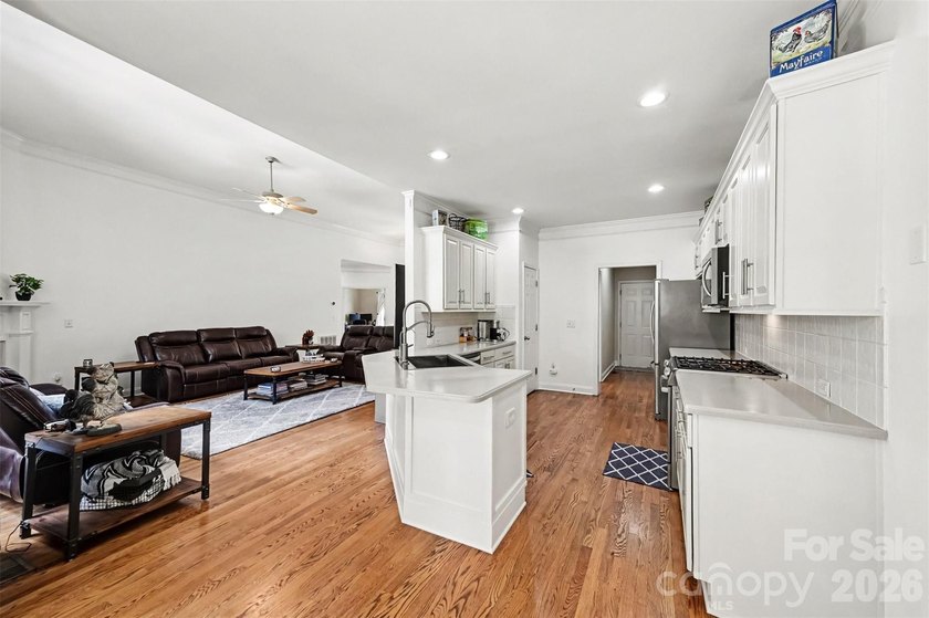 Nestled on nearly an acre in the desirable Edgewater Park - photo 11