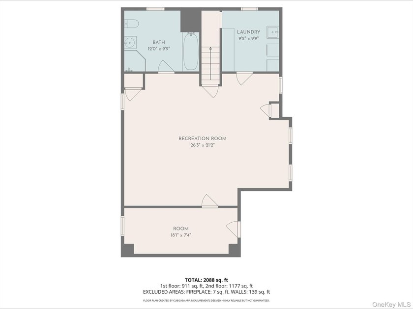 Welcome to this full brick, 2-bedroom, 2-bath, cape home - photo 16