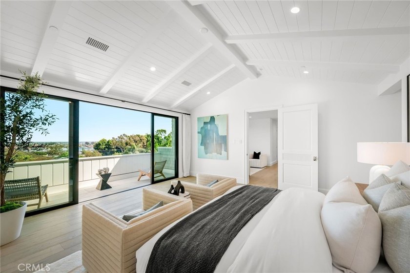 Perched privately above Newport Harbor, 702 Saint James Place is - photo 18