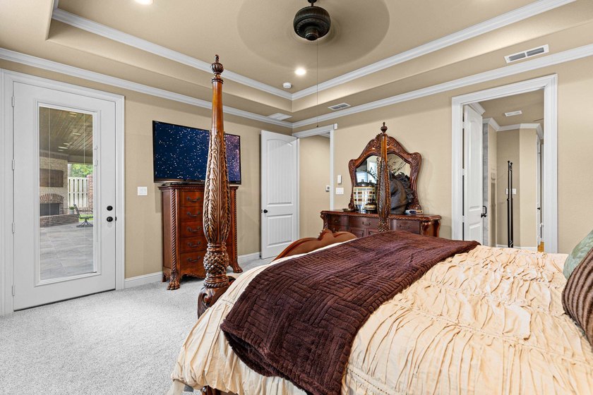 Exceptional custom-built 3-bedroom, 2 1/2 bath home designed - photo 20