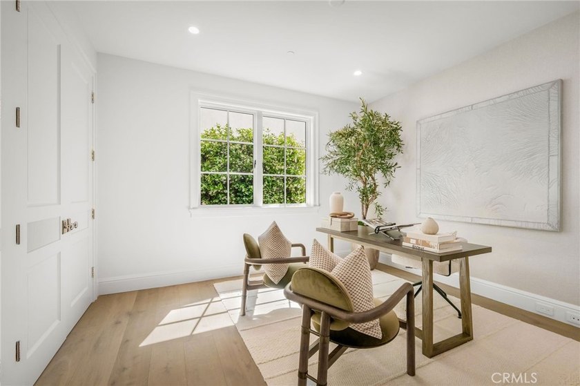Perched privately above Newport Harbor, 702 Saint James Place is - photo 28