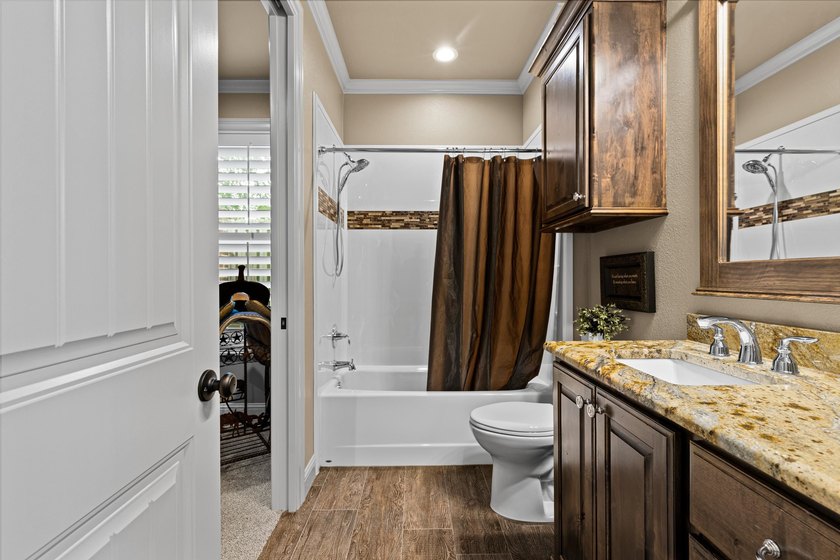 Exceptional custom-built 3-bedroom, 2 1/2 bath home designed - photo 31