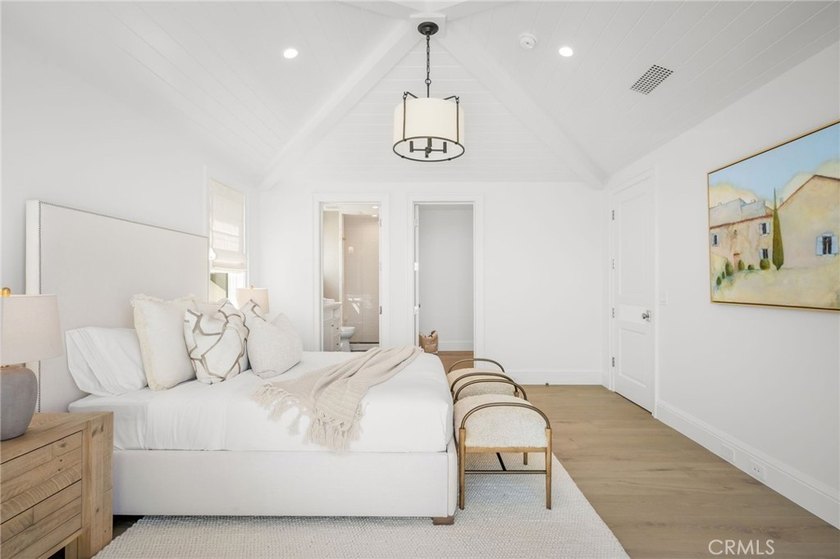 Perched privately above Newport Harbor, 702 Saint James Place is - photo 31
