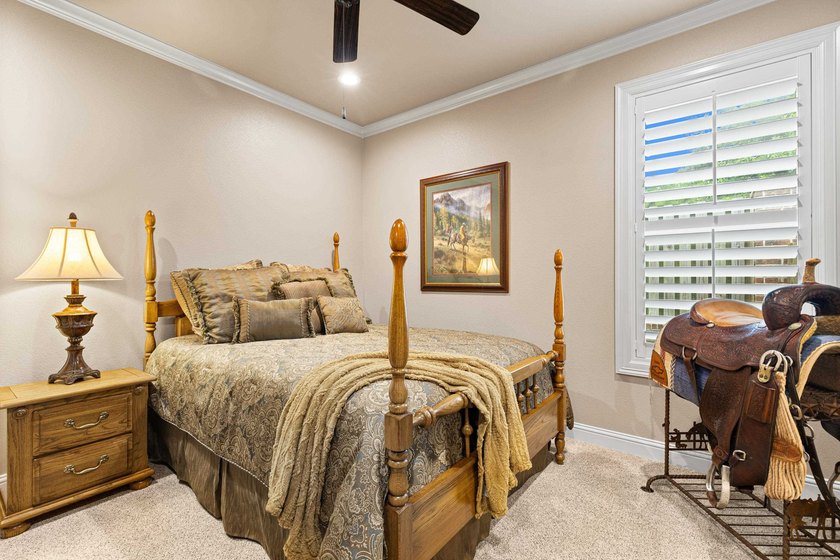 Exceptional custom-built 3-bedroom, 2 1/2 bath home designed - photo 33