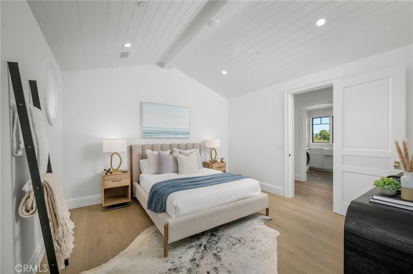 Perched privately above Newport Harbor, 702 Saint James Place is - photo 34