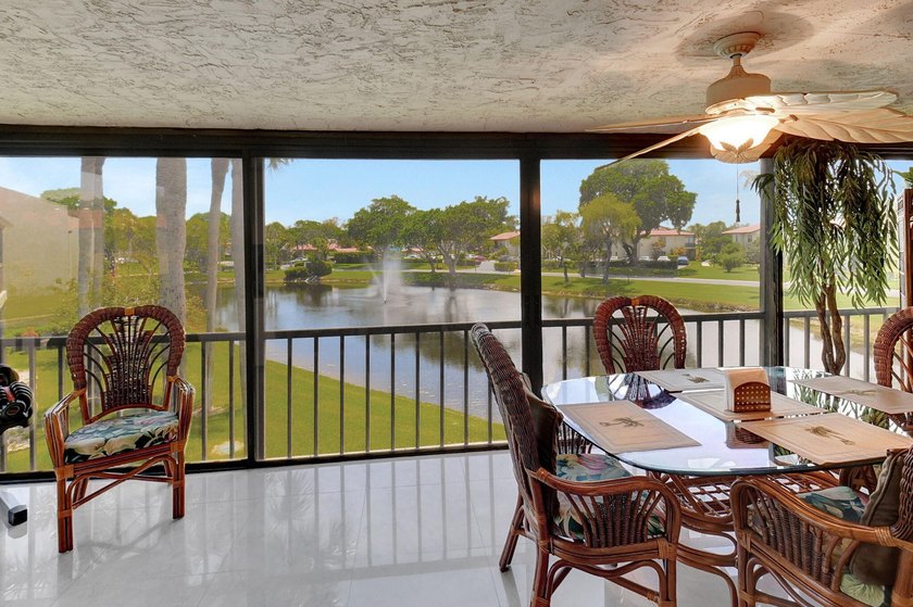 This beautiful 2nd floor corner unit in Fairways Green, Boca - photo 16