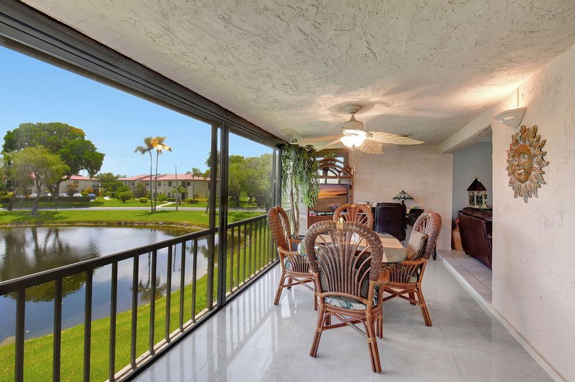 This beautiful 2nd floor corner unit in Fairways Green, Boca - photo 18