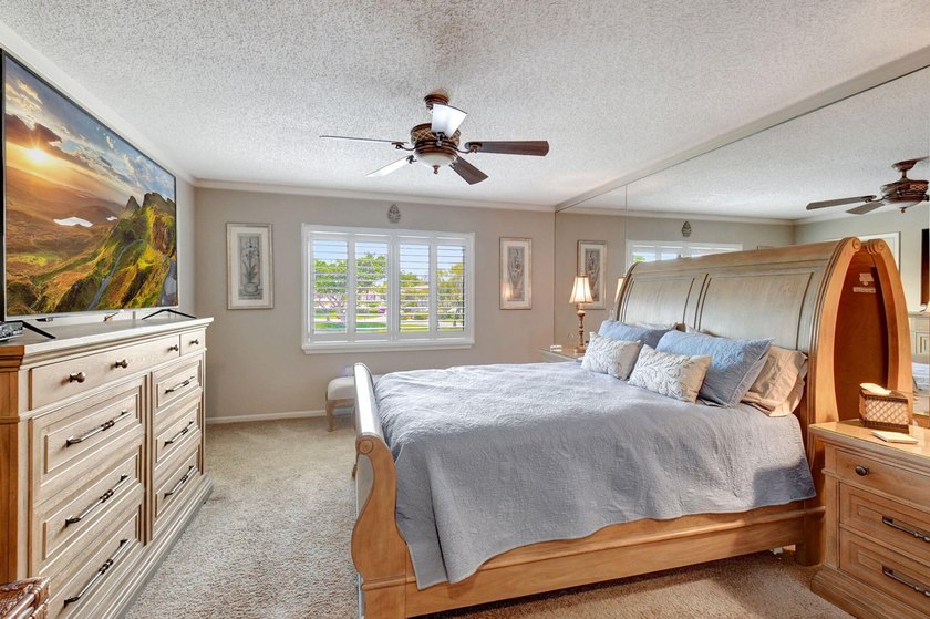 This beautiful 2nd floor corner unit in Fairways Green, Boca - photo 26