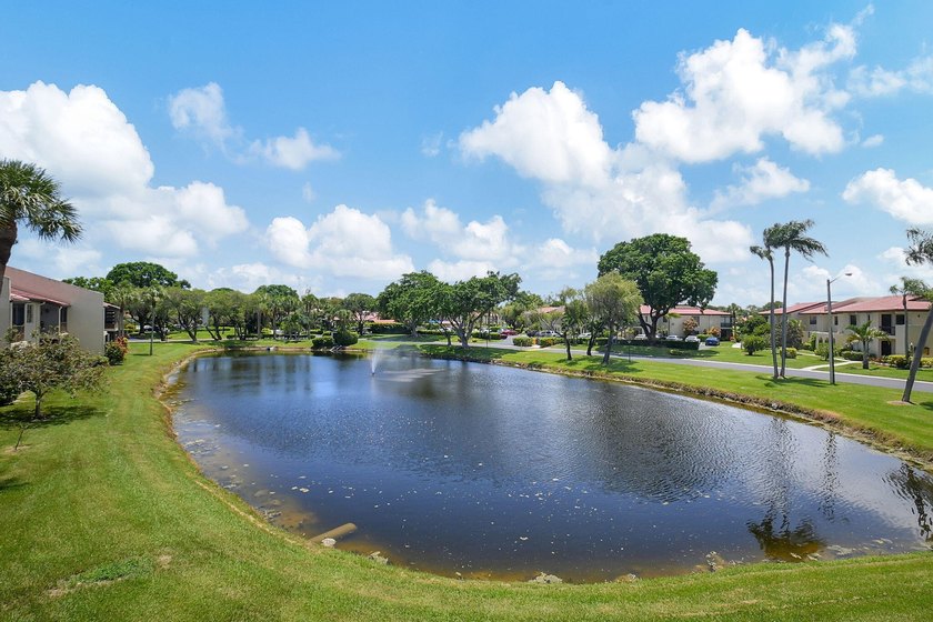 This beautiful 2nd floor corner unit in Fairways Green, Boca - photo 29