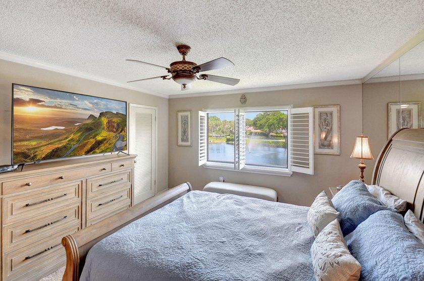 This beautiful 2nd floor corner unit in Fairways Green, Boca - photo 30