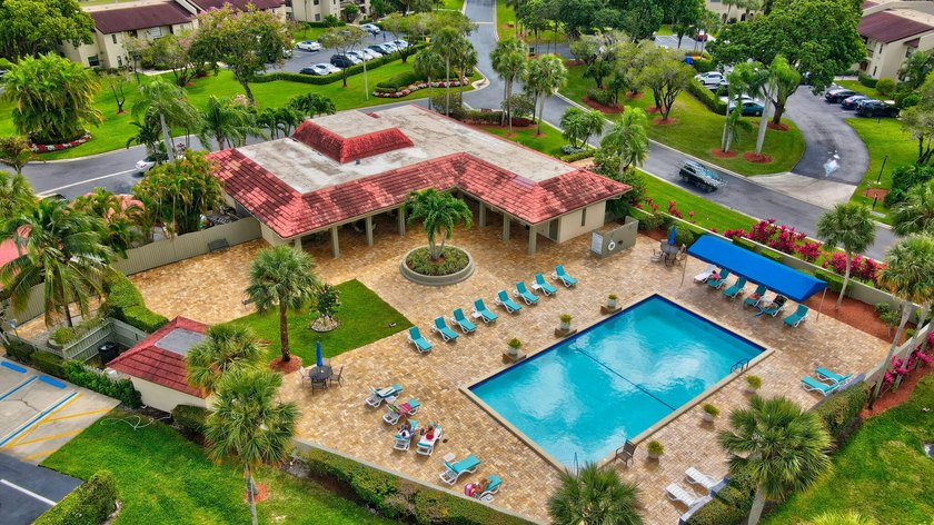 This beautiful 2nd floor corner unit in Fairways Green, Boca - photo 42