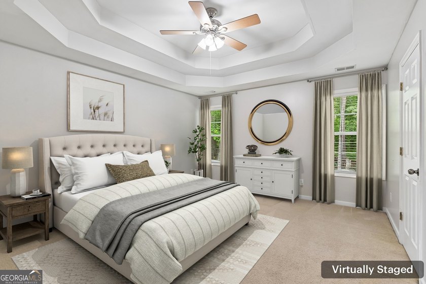 Welcome home to this beautifully updated split-level retreat - photo 17