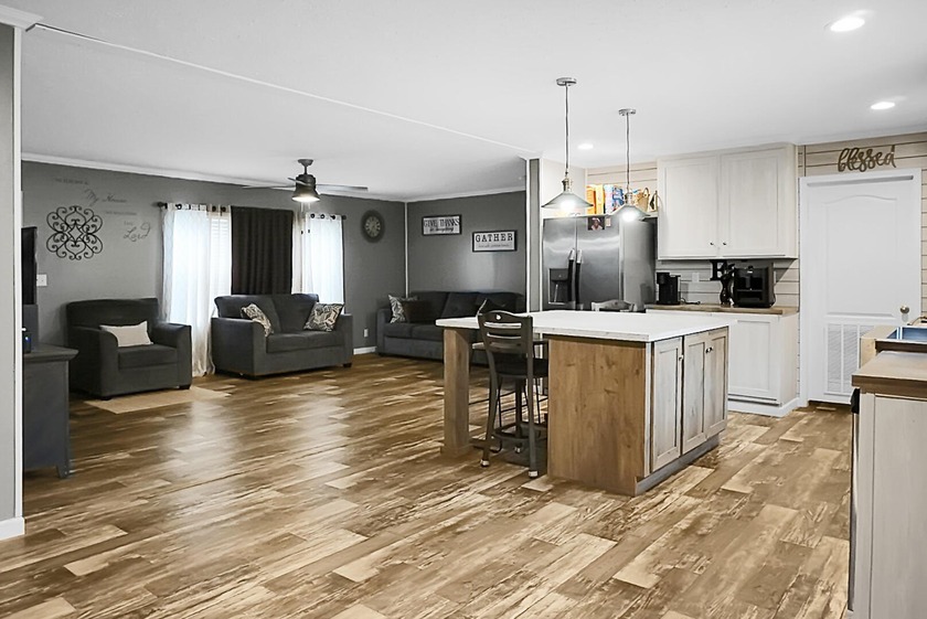 Welcome to this beautiful 4-bedroom, 2-bath home tucked away in - photo 23