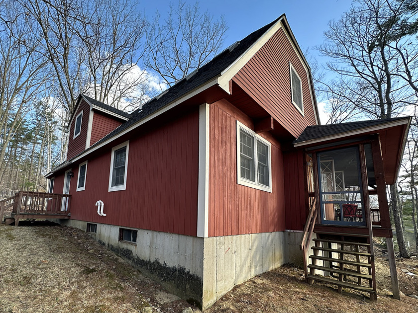 The Good Life on Pool Pond in Rindge NH SOLD - photo 5