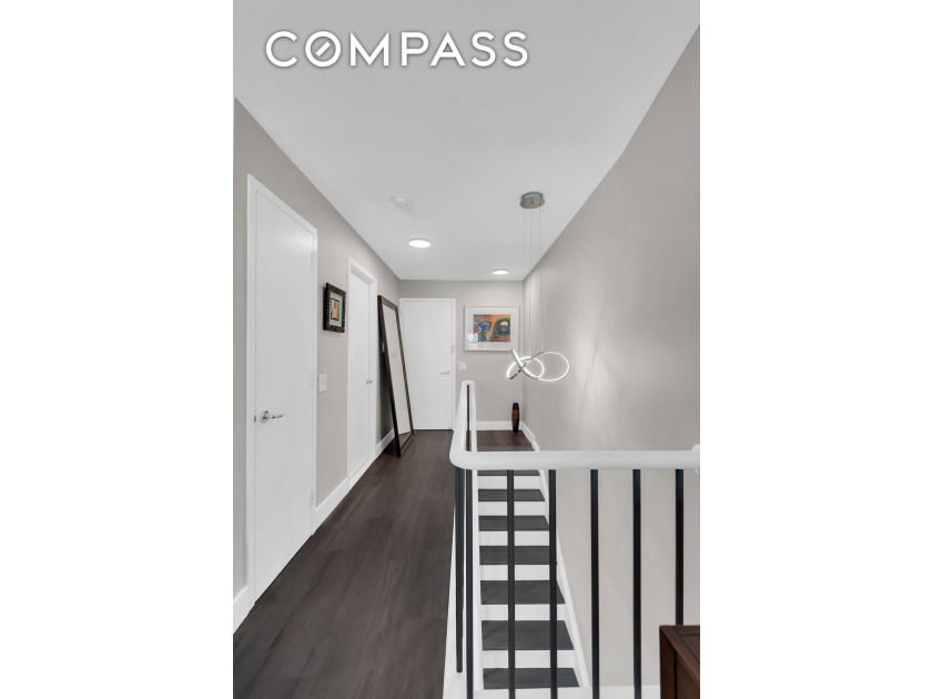 Sleek downtown style meets timeless Upper West Side living in - photo 5