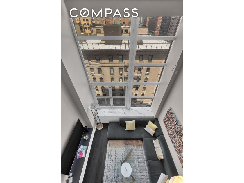 Sleek downtown style meets timeless Upper West Side living in - photo 7