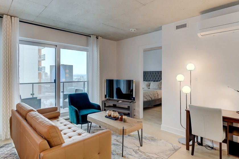 Vivez au bord du canal de Lachine dans ce condo construit en - photo 3
