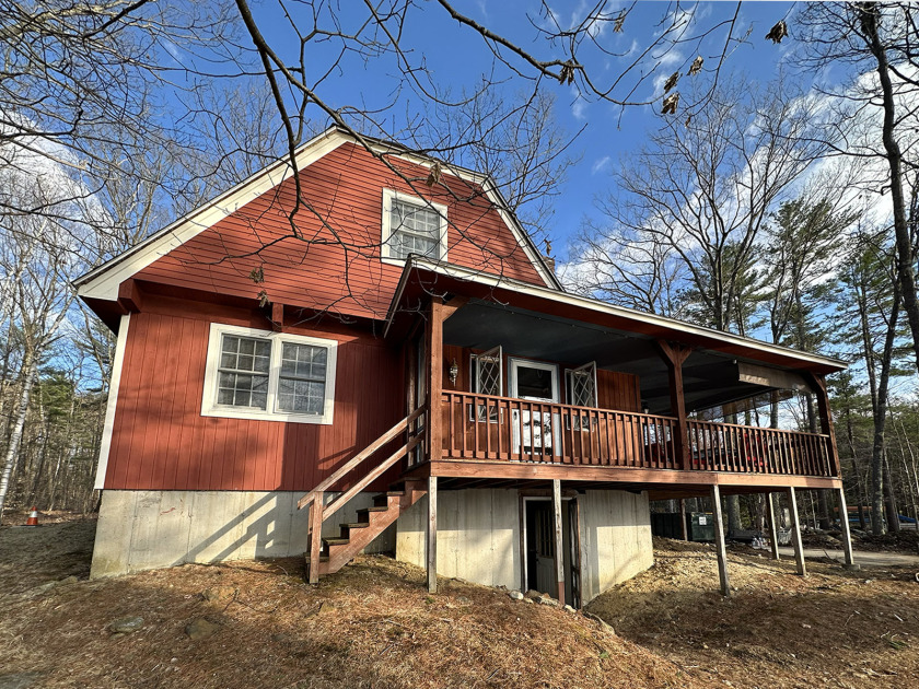 The Good Life on Pool Pond in Rindge NH SOLD - photo 4