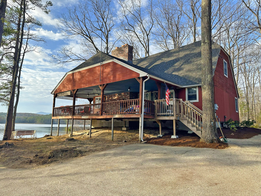 The Good Life on Pool Pond in Rindge NH SOLD - photo 8