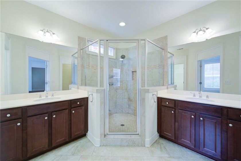 Welcome home to effortless luxury in one of Lake Lanier's most - photo 13