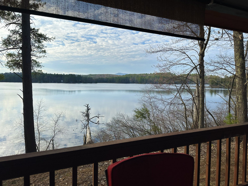 The Good Life on Pool Pond in Rindge NH SOLD - photo 16