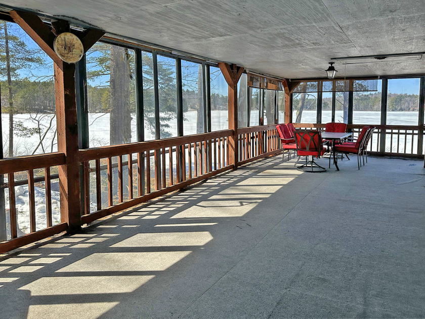 The Good Life on Pool Pond in Rindge NH SOLD - photo 9