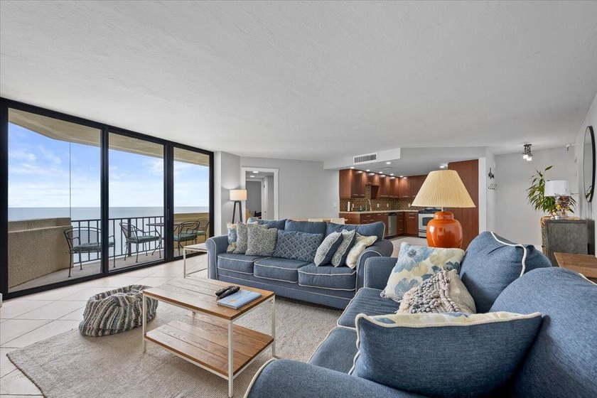 Enjoy beachfront living at its finest in this fully furnished - photo 3