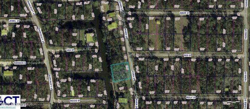 Two waterfront lots being sold together -- total 100' x 100' - photo 5