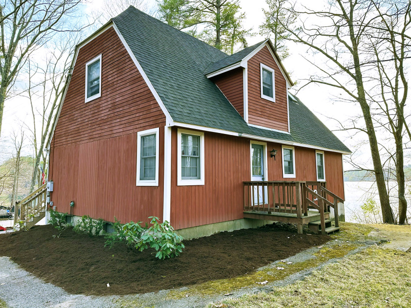 The Good Life on Pool Pond in Rindge NH SOLD - photo 6