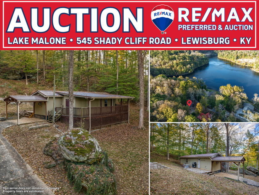 545 Shady Cliff Road, Lewisburg, KY 42256, 5489408