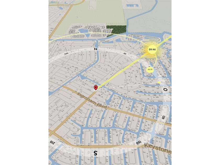 Prime Corner Lot with Ideal Sun Exposure in South Gulf Cove! - photo 3