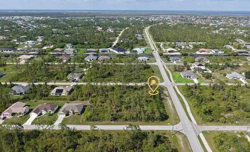 Prime Corner Lot with Ideal Sun Exposure in South Gulf Cove! - photo 4