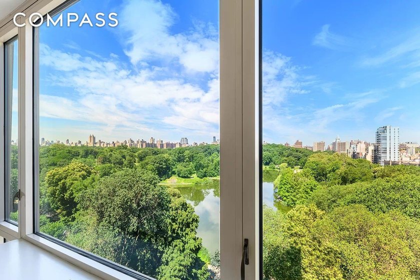 Stunning Central Park vistas meet glittering skyline views from - photo 4