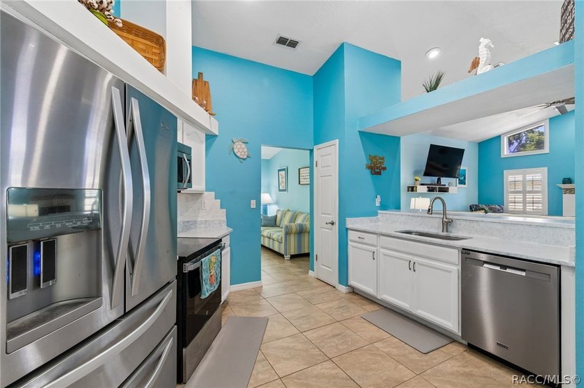 Welcome to this beautifully updated 4-bedroom, 2-bath pool home - photo 34