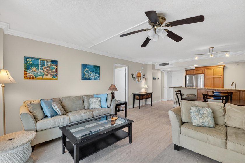 Gorgeous DIRECT OCEAN VIEW from your 1 bedroom/1.5 bath - photo 9