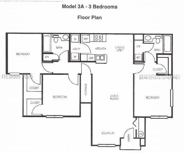 Located in the gated Plantation Point community, this 3 bedroom - photo 24